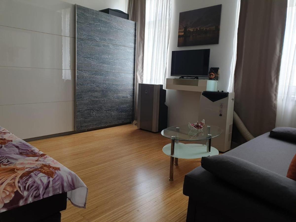 비엔나 Meldemannstrasse 아파트 외부 사진